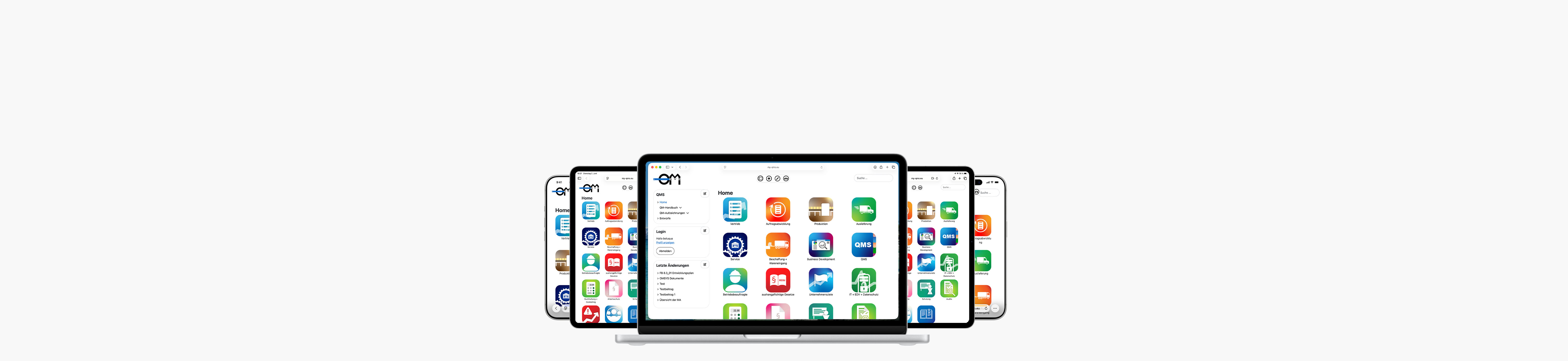 OMSYS Online Managementsystem